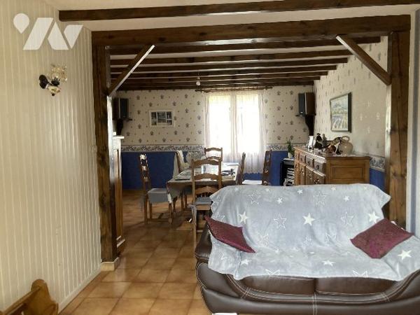 Pavillon - LEHAUCOURT