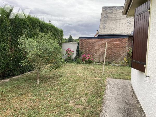 Pavillon - LEHAUCOURT