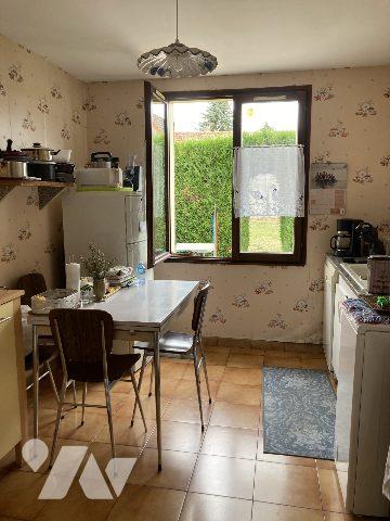 Pavillon - LEHAUCOURT