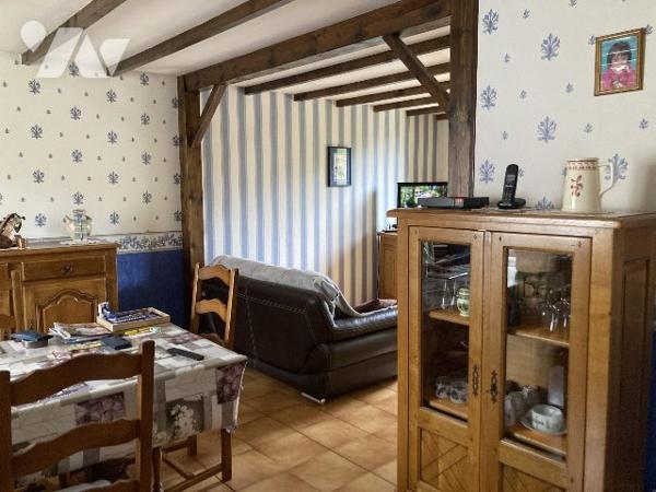 Pavillon - LEHAUCOURT