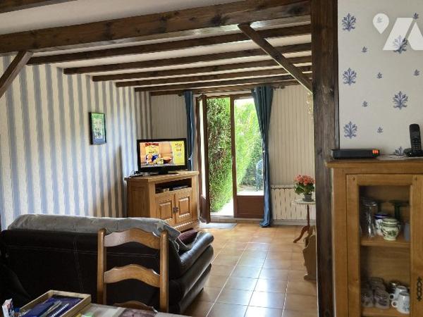 Pavillon - LEHAUCOURT