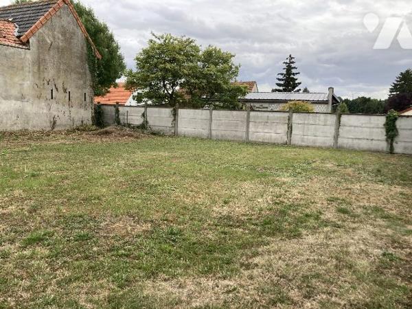 Pavillon - LEHAUCOURT