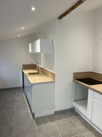 Appartement Bords 2 pièce(s) 42.46 m2