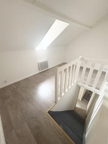 Appartement 2 pièces 39.52 m2