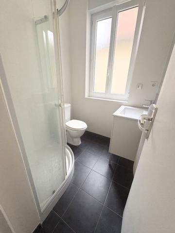 Appartement 2 pièces 39.52 m2