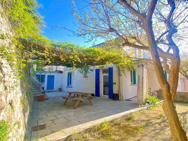 Maison à vendre 7 pièces  (07)