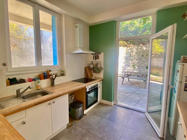 Maison à vendre 7 pièces  (07)
