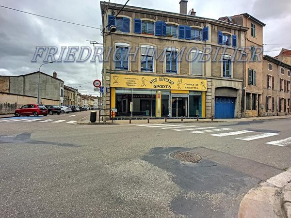 Local Commercial - ST-MIHIEL Saint-mihiel Local Commercial - ST-MIHIEL Saint-mihiel