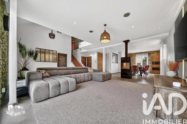 Maison à vendre 7 pièces 182 m² Hagondange