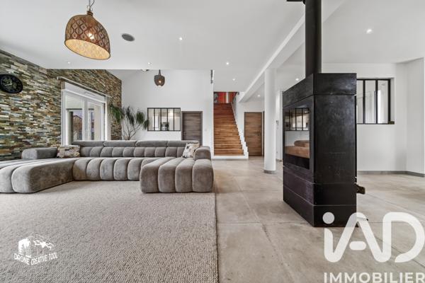 Maison à vendre 7 pièces 182 m² Hagondange