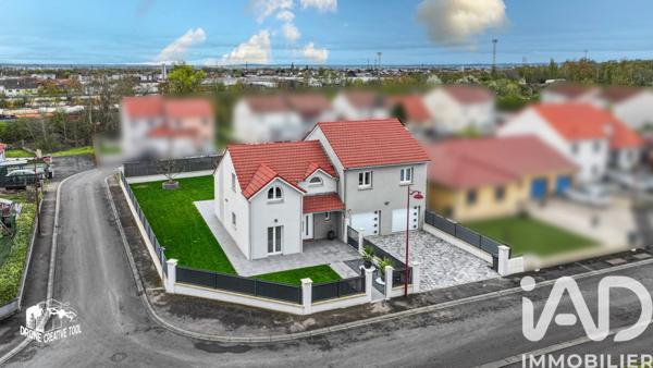 Maison à vendre 7 pièces 182 m² Hagondange