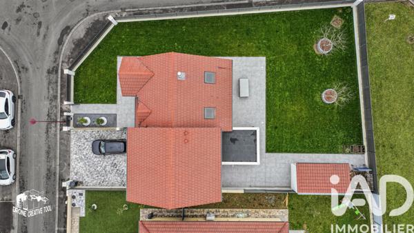 Maison à vendre 7 pièces 182 m² Hagondange