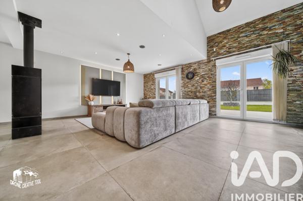 Maison à vendre 7 pièces 182 m² Hagondange