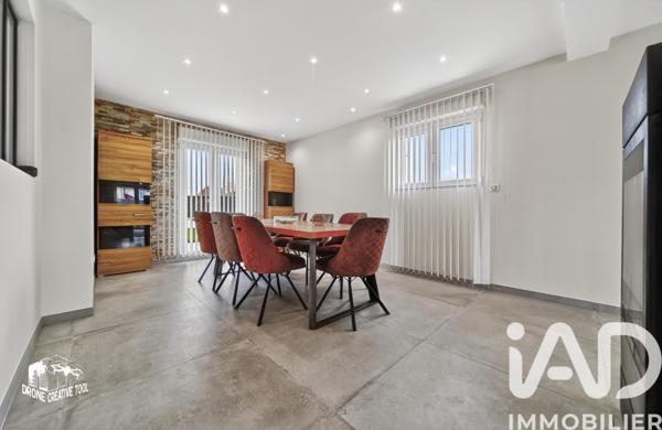 Maison à vendre 7 pièces 182 m² Hagondange