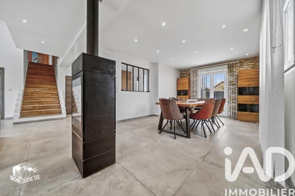 Maison à vendre 7 pièces 182 m² Hagondange