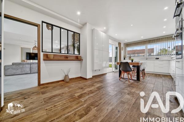 Maison à vendre 7 pièces 182 m² Hagondange