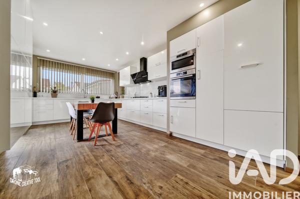 Maison à vendre 7 pièces 182 m² Hagondange