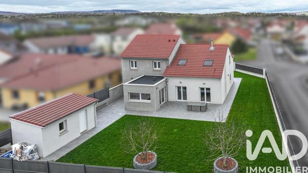 Maison à vendre 7 pièces 182 m² Hagondange