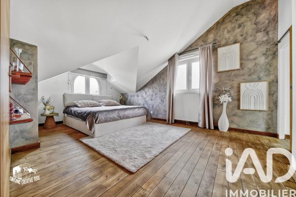 Maison à vendre 7 pièces 182 m² Hagondange