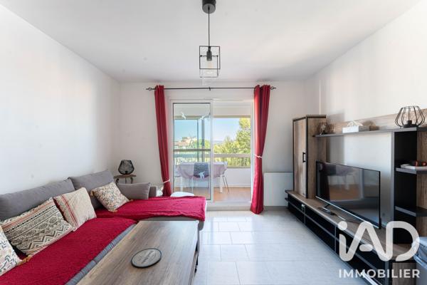Appartement à vendre 2 pièces 42,77 m² Six-Fours-les-Plages
