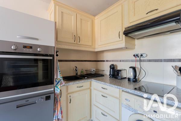 Appartement à vendre 2 pièces 42,77 m² Six-Fours-les-Plages