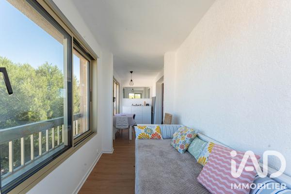 Appartement à vendre 2 pièces 42,77 m² Six-Fours-les-Plages