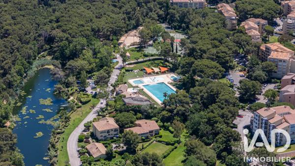 Appartement à vendre 2 pièces 42,77 m² Six-Fours-les-Plages