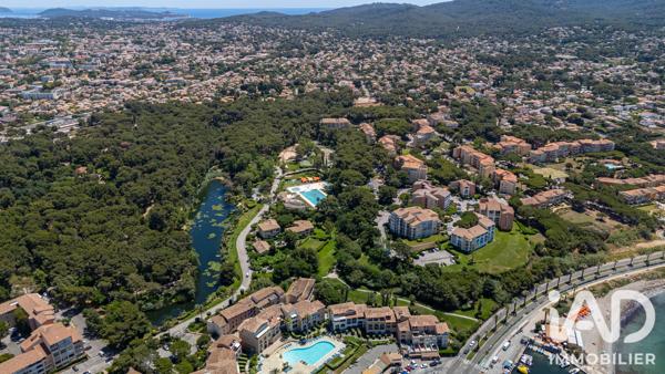Appartement à vendre 2 pièces 42,77 m² Six-Fours-les-Plages