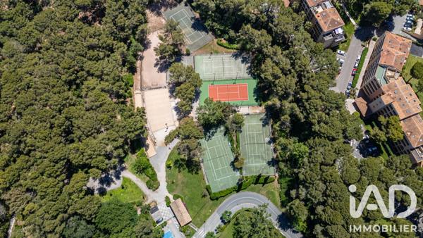 Appartement à vendre 2 pièces 42,77 m² Six-Fours-les-Plages
