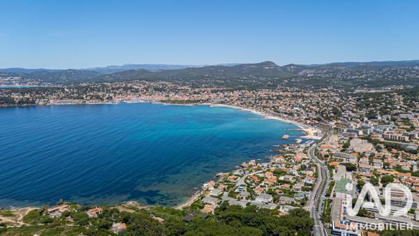 Appartement à vendre 2 pièces 42,77 m² Six-Fours-les-Plages