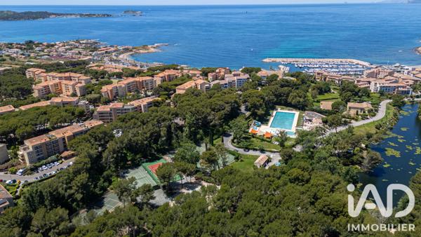 Appartement à vendre 2 pièces 42,77 m² Six-Fours-les-Plages