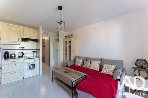 Appartement à vendre 2 pièces 42,77 m² Six-Fours-les-Plages