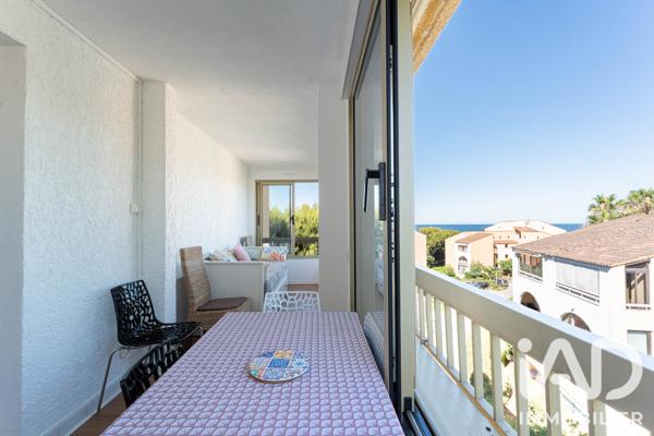 Appartement à vendre 2 pièces 42,77 m² Six-Fours-les-Plages
