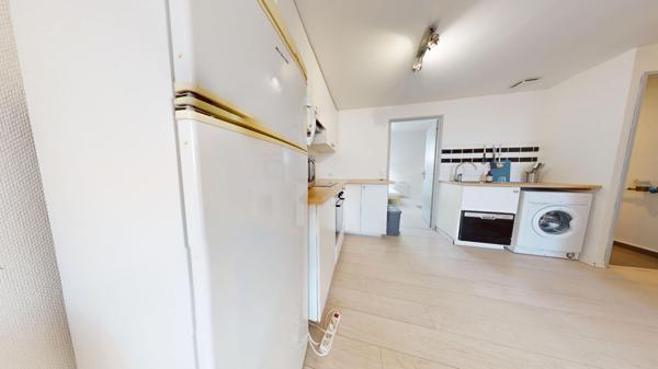 Appartement 2 pièce(s)