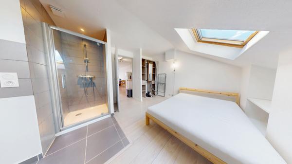 Appartement 2 pièce(s)