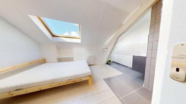 Appartement 2 pièce(s)