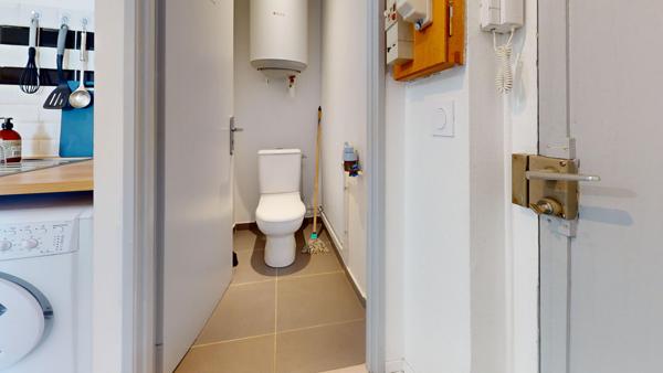 Appartement 2 pièce(s)