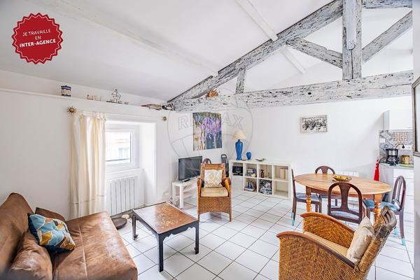 Appartement  en vente - Charente-Maritime - 17