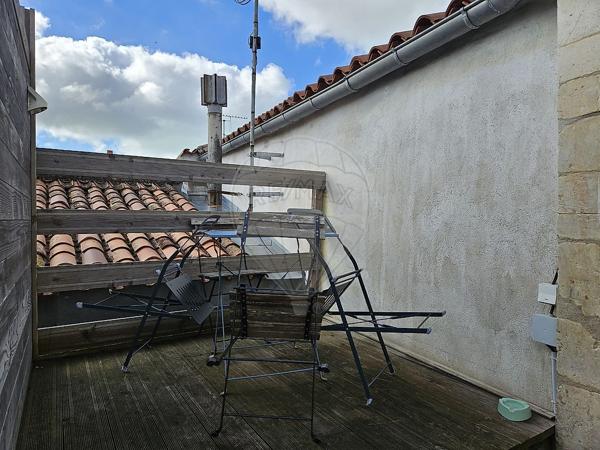 Appartement  en vente - Charente-Maritime - 17