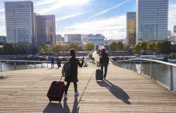 Studio meublé à vendre PARIS 13EME ARRONDISSEMENT (75) - Grande Bibliothèque