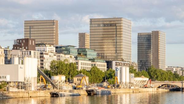 Studio meublé à vendre PARIS 13EME ARRONDISSEMENT (75) - Grande Bibliothèque