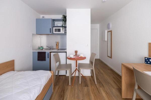 Studio meublé à vendre PARIS 13EME ARRONDISSEMENT (75) - Grande Bibliothèque