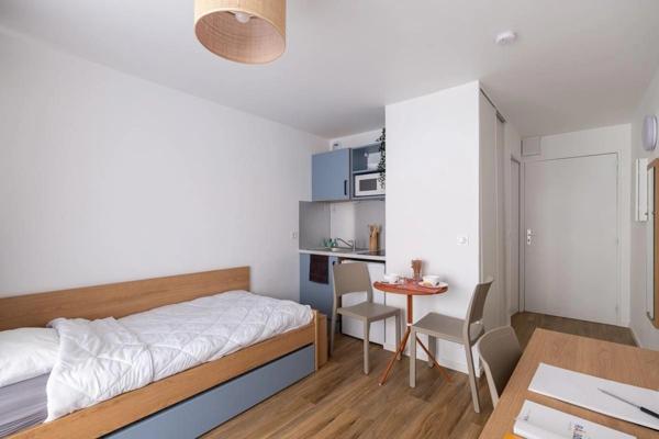 Studio meublé à vendre PARIS 13EME ARRONDISSEMENT (75) - Grande Bibliothèque