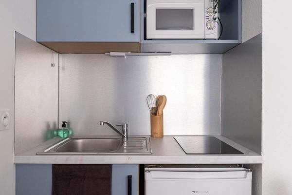 Studio meublé à vendre PARIS 13EME ARRONDISSEMENT (75) - Grande Bibliothèque