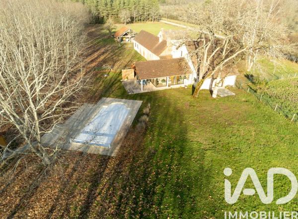 Maison à vendre 15 pièces 349 m² La Ferté-Saint-Aubin