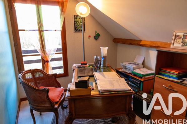 Maison à vendre 15 pièces 349 m² La Ferté-Saint-Aubin