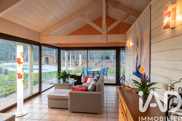 Maison à vendre 15 pièces 349 m² La Ferté-Saint-Aubin