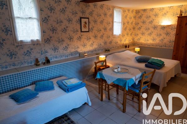 Maison à vendre 15 pièces 349 m² La Ferté-Saint-Aubin