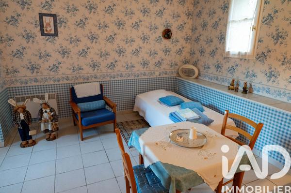 Maison à vendre 15 pièces 349 m² La Ferté-Saint-Aubin