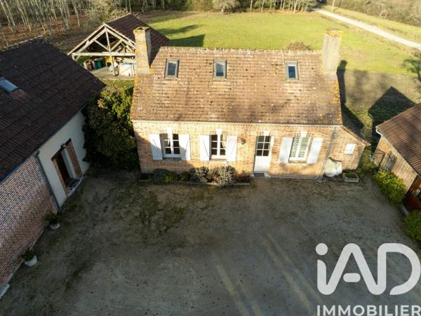 Maison à vendre 15 pièces 349 m² La Ferté-Saint-Aubin